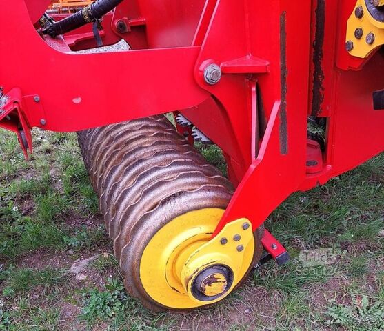 Scheibenegge Väderstad Carrier XL925 mit Bio Drill BDA