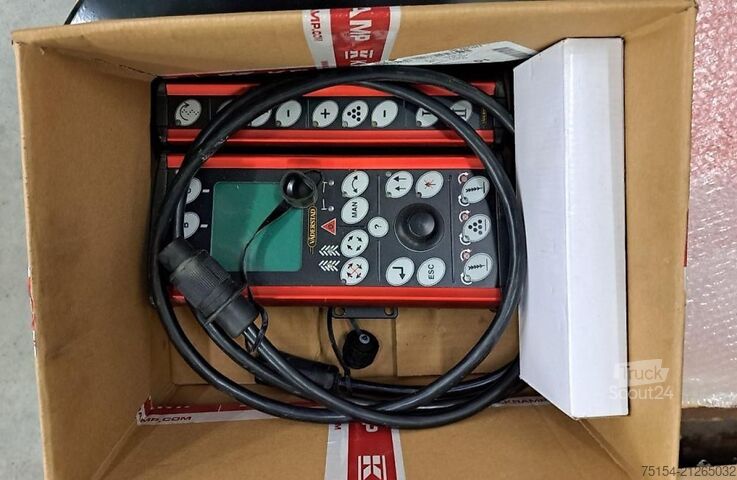 Scheibenegge Väderstad Carrier XL925 mit Bio Drill BDA