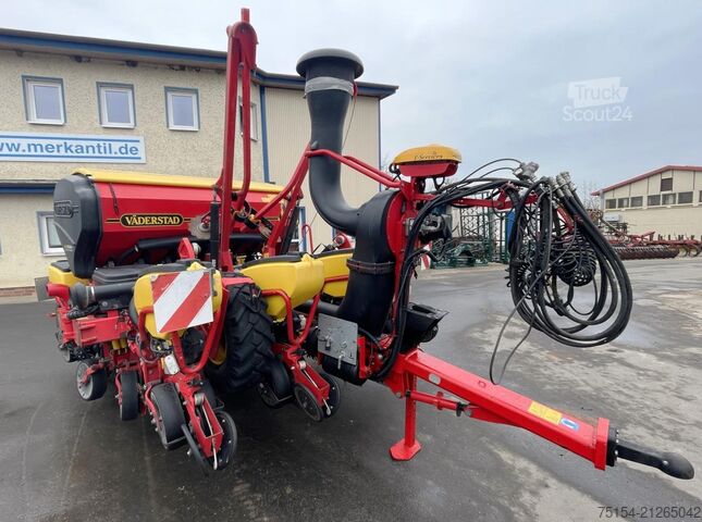 Прецизійна сівалка Väderstad Tempo TPF 8