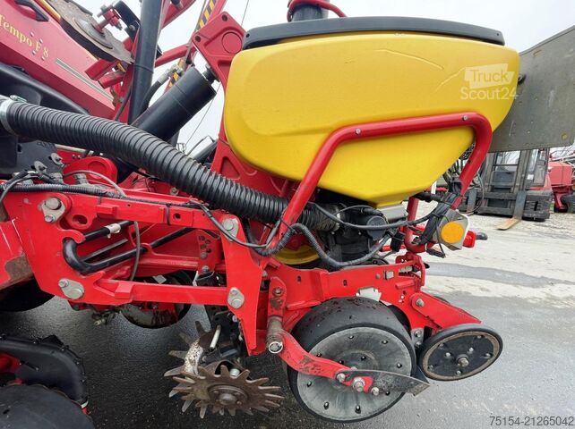 Прецизійна сівалка Väderstad Tempo TPF 8