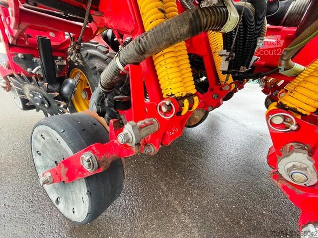 Прецизійна сівалка Väderstad Tempo TPF 8