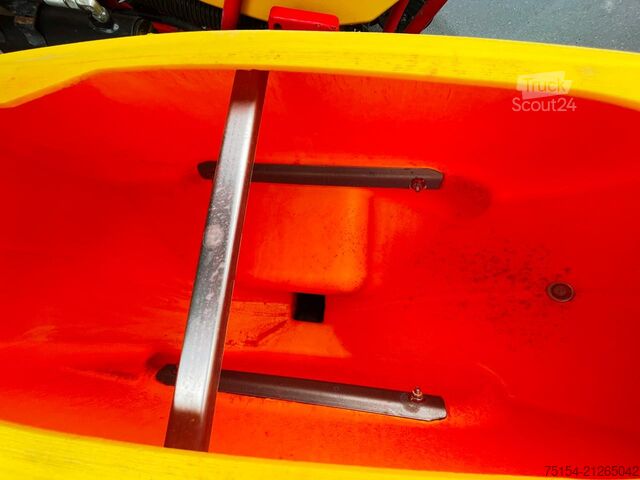 Прецизійна сівалка Väderstad Tempo TPF 8