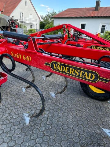 Grubber Väderstad Swift 640