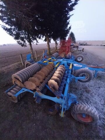 Scheibenegge Farmet Softer 11