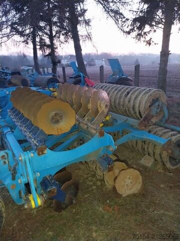 Scheibenegge Farmet Softer 11