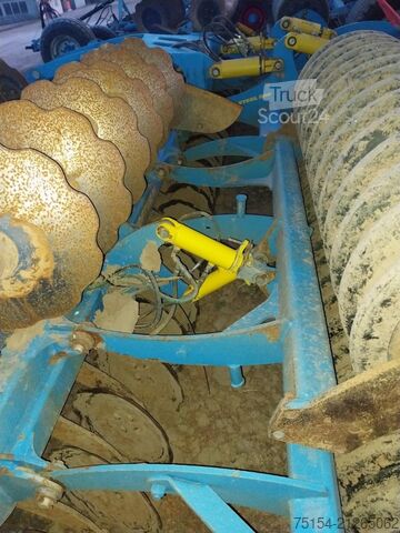 Scheibenegge Farmet Softer 11