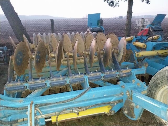 Scheibenegge Farmet Softer 11