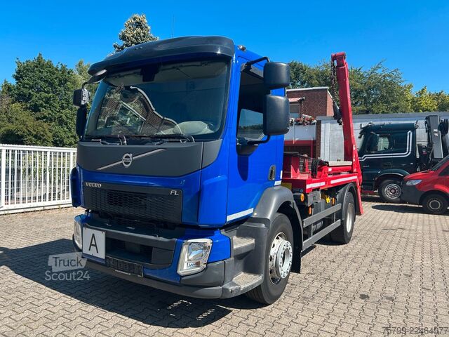 Damperli kamyon VOLVO FL7 Absetzkipper 4x2