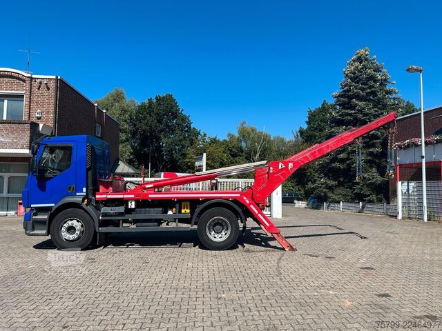 Damperli kamyon VOLVO FL7 Absetzkipper 4x2