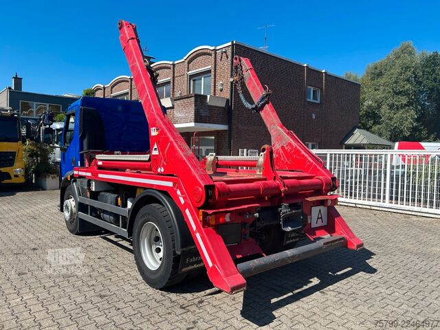 Damperli kamyon VOLVO FL7 Absetzkipper 4x2