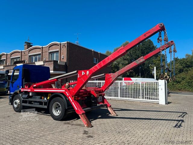 Damperli kamyon VOLVO FL7 Absetzkipper 4x2