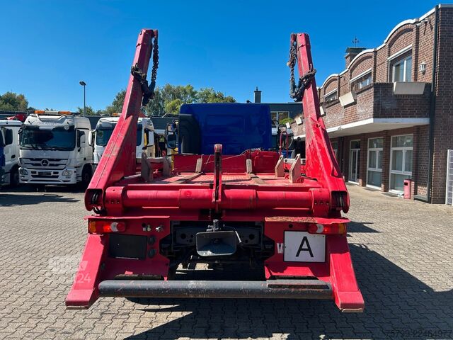 Damperli kamyon VOLVO FL7 Absetzkipper 4x2