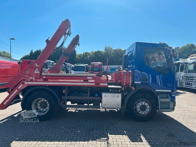 Damperli kamyon VOLVO FL7 Absetzkipper 4x2
