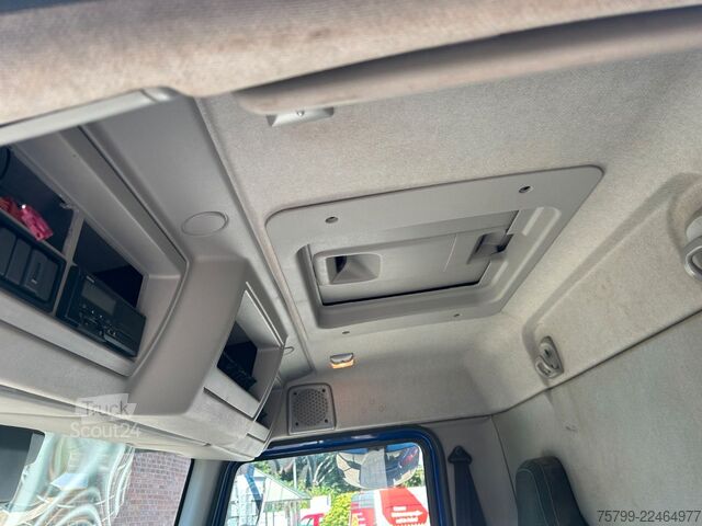 Damperli kamyon VOLVO FL7 Absetzkipper 4x2