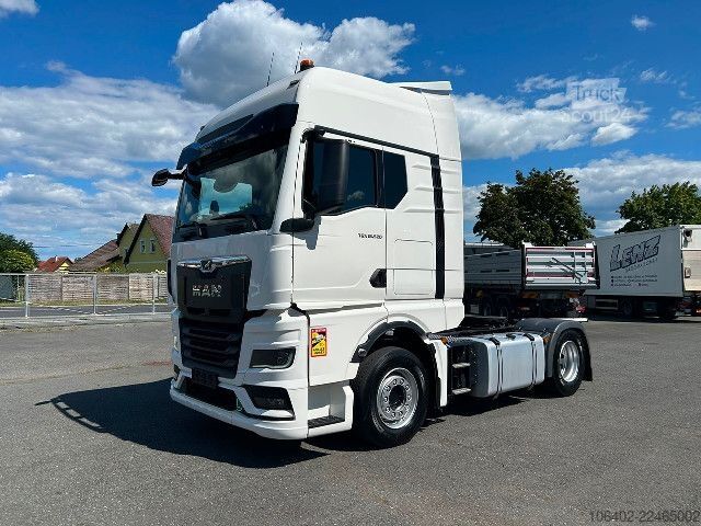 Tractor estándar MAN TGX 18.520 4x2 BL SA - Vollgarantie bis 09.2026