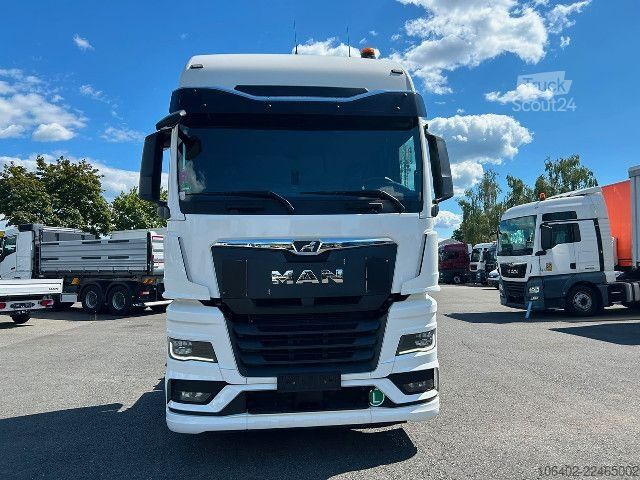 Tractor estándar MAN TGX 18.520 4x2 BL SA - Vollgarantie bis 09.2026