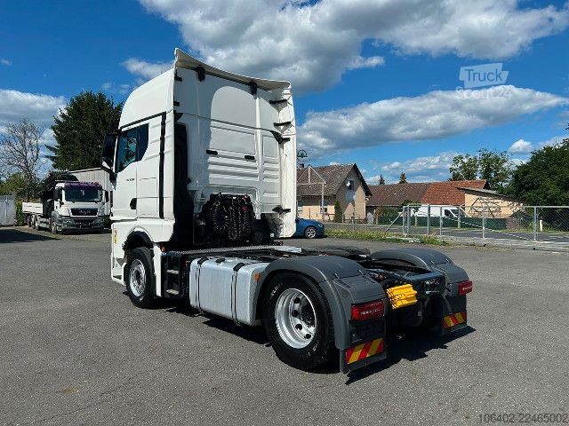 Tractor estándar MAN TGX 18.520 4x2 BL SA - Vollgarantie bis 09.2026