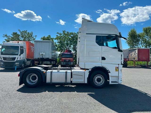 Tractor estándar MAN TGX 18.520 4x2 BL SA - Vollgarantie bis 09.2026