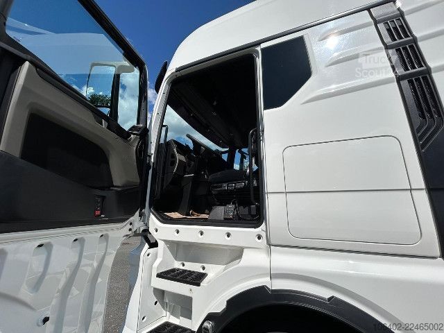 Tractor estándar MAN TGX 18.520 4x2 BL SA - Vollgarantie bis 09.2026