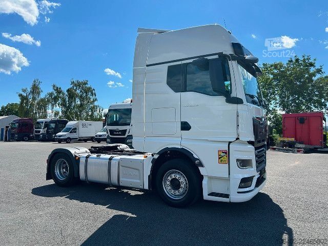 Tractor estándar MAN TGX 18.520 4x2 BL SA - Vollgarantie bis 09.2026