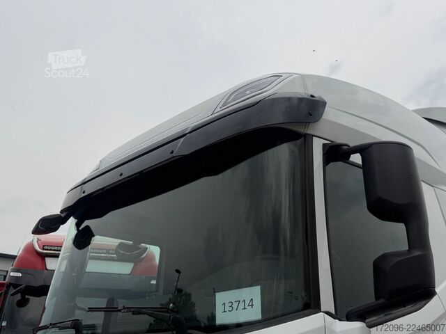 وحدة جر ذات حجم كبير DAF XG 530 FT Lowdeck/Mega Intarder