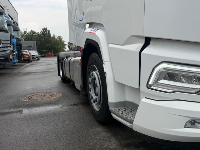 وحدة جر ذات حجم كبير DAF XG 530 FT Lowdeck/Mega Intarder