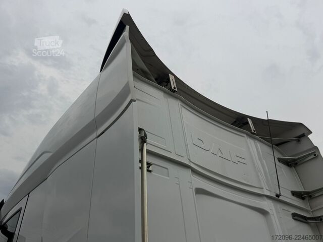 وحدة جر ذات حجم كبير DAF XG 530 FT Lowdeck/Mega Intarder