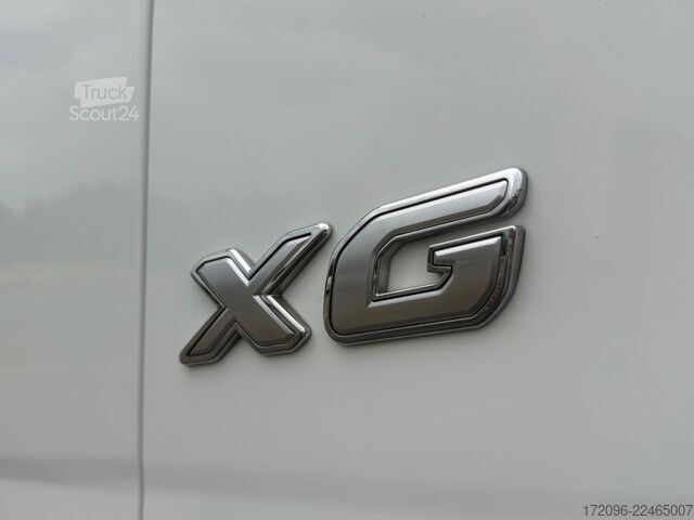 وحدة جر ذات حجم كبير DAF XG 530 FT Lowdeck/Mega Intarder