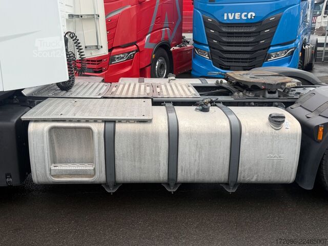وحدة جر ذات حجم كبير DAF XG 530 FT Lowdeck/Mega Intarder