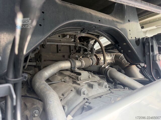 وحدة جر ذات حجم كبير DAF XG 530 FT Lowdeck/Mega Intarder