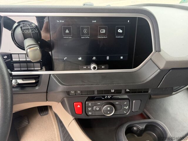 وحدة جر ذات حجم كبير DAF XG 530 FT Lowdeck/Mega Intarder
