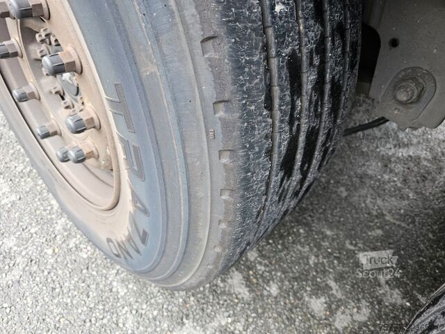 شبه مقطورة مبردة SCHMITZ CARGOBULL SKO24/L-13.4 FP 45-Liftachse-Palettenkasten-Blum