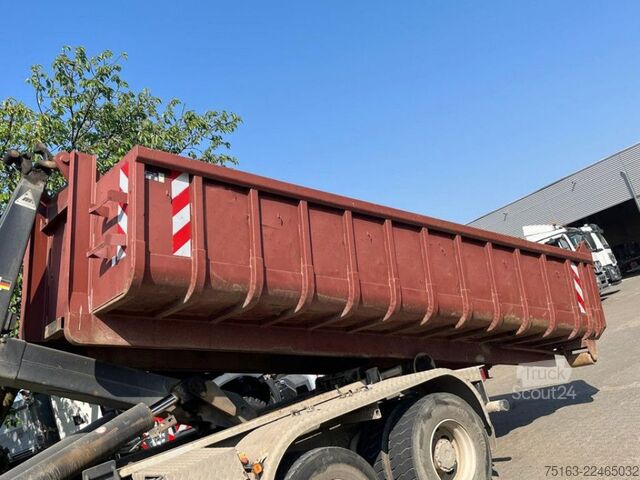 Camion benne à bras amovible  ANDERE