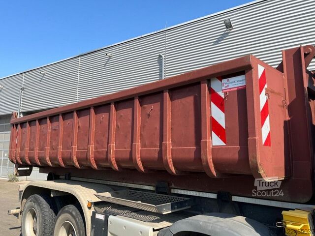Camion benne à bras amovible  ANDERE