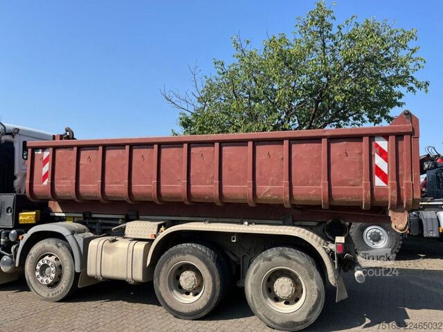 Camion benne à bras amovible  ANDERE