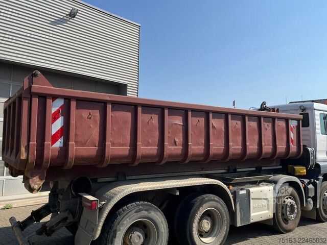Camion benne à bras amovible  ANDERE