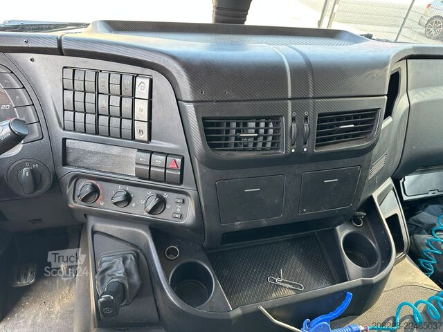 Camion caisson IVECO AD190S42/P E6 | XP | KLIMA | BOX and LIFT | 3X I