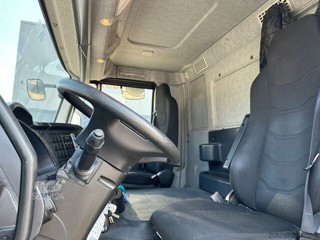 Camion caisson IVECO AD190S42/P E6 | XP | KLIMA | BOX and LIFT | 3X I