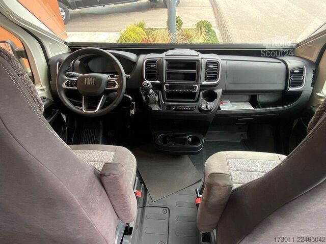 Kastenwagen Wohnmobil / Campervan PÖSSL 2WIN Vario - Sonderpreis !!!