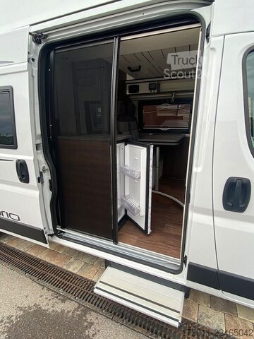 Kastenwagen Wohnmobil / Campervan PÖSSL 2WIN Vario - Sonderpreis !!!