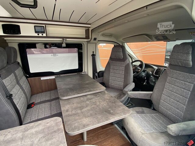 Kastenwagen Wohnmobil / Campervan PÖSSL 2WIN Vario - Sonderpreis !!!