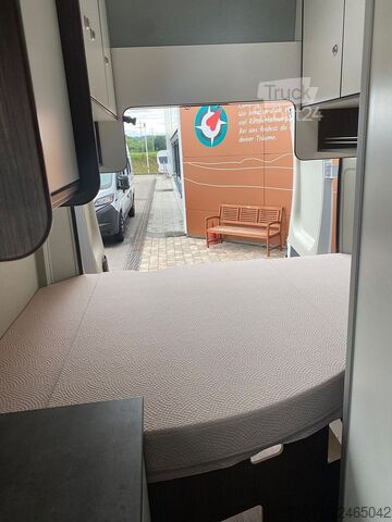 Kastenwagen Wohnmobil / Campervan PÖSSL 2WIN Vario - Sonderpreis !!!