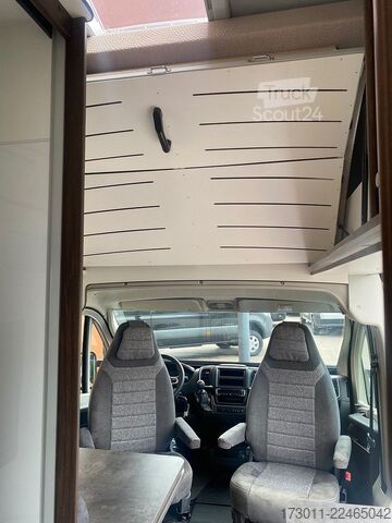 Kastenwagen Wohnmobil / Campervan PÖSSL 2WIN Vario - Sonderpreis !!!