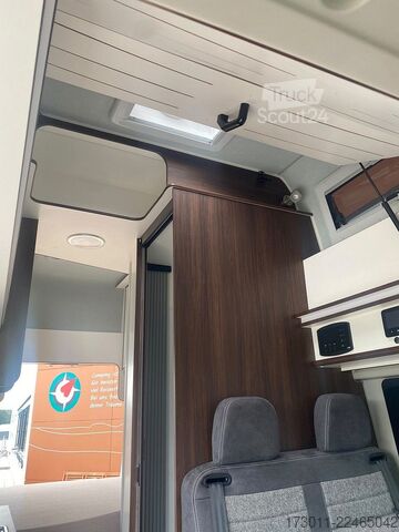 Kastenwagen Wohnmobil / Campervan PÖSSL 2WIN Vario - Sonderpreis !!!