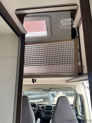 Kastenwagen Wohnmobil / Campervan PÖSSL 2WIN Vario - Sonderpreis !!!