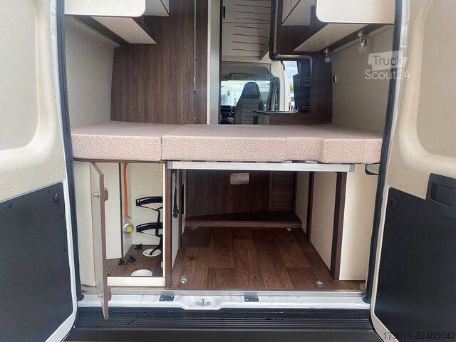 Kastenwagen Wohnmobil / Campervan PÖSSL 2WIN Vario - Sonderpreis !!!