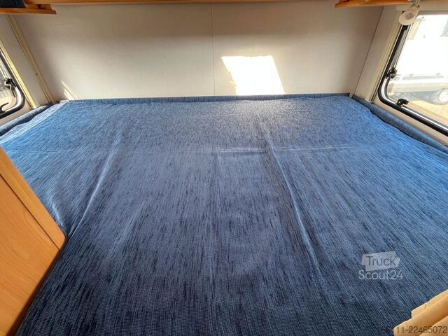 Avtodom z nadgradnjo (alkoven) LMC Liberty A 698 G - Festbett - Klima - Markise -