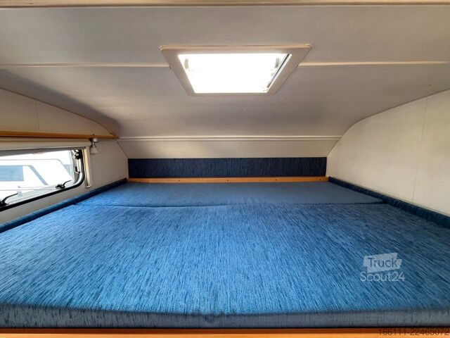 Avtodom z nadgradnjo (alkoven) LMC Liberty A 698 G - Festbett - Klima - Markise -