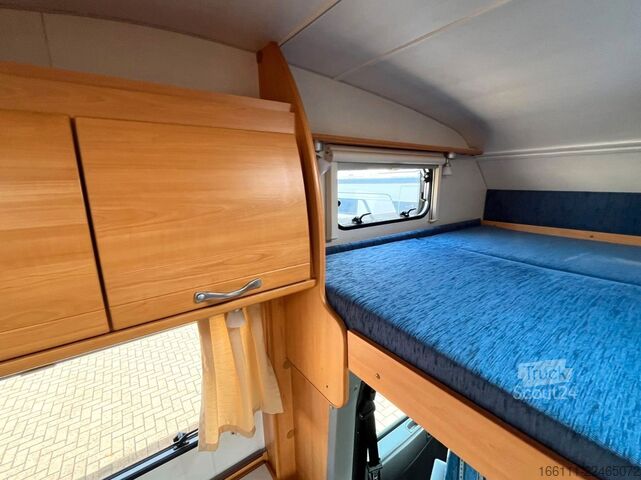 Avtodom z nadgradnjo (alkoven) LMC Liberty A 698 G - Festbett - Klima - Markise -