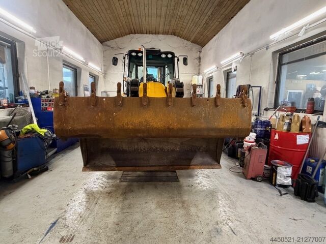 Baggerlader - Bagger JCB 3CX